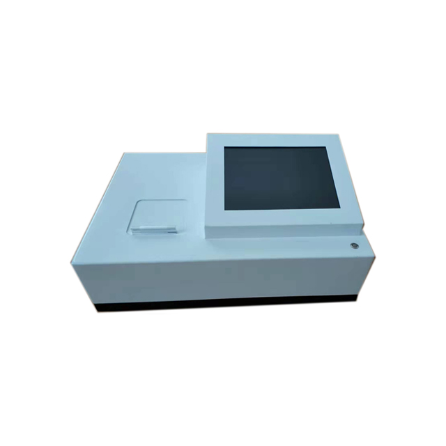 LB-4102红外分光测油仪（彩屏）(图1)