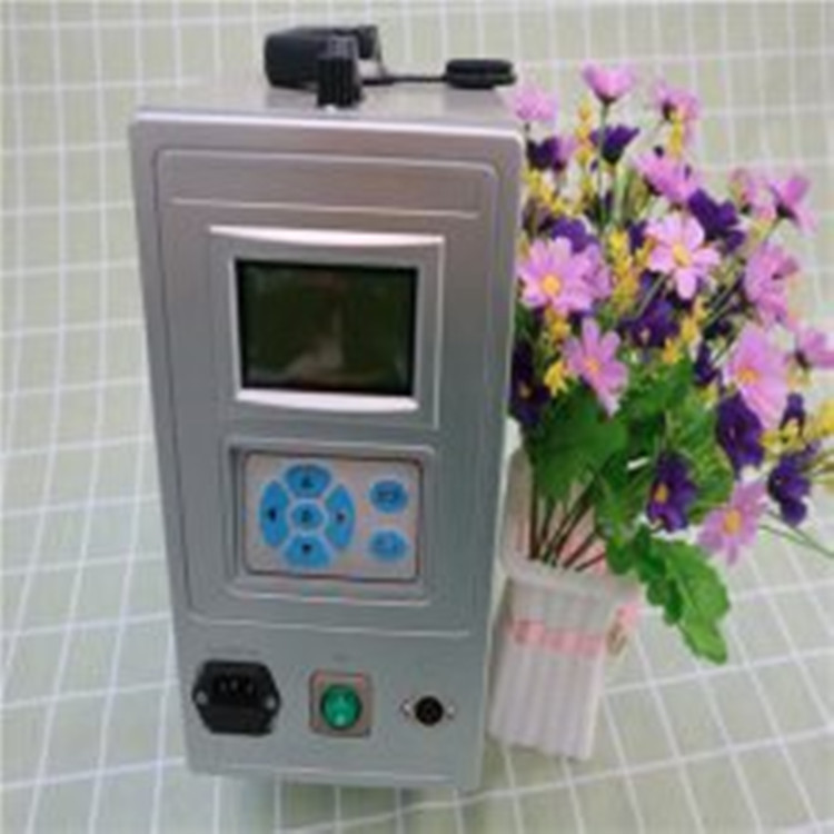 LB-120F 中流量粉尘采样器(图1)
